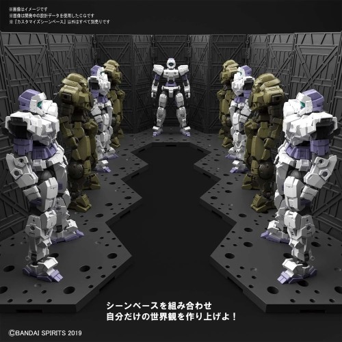 30MM Customize Scene Base
