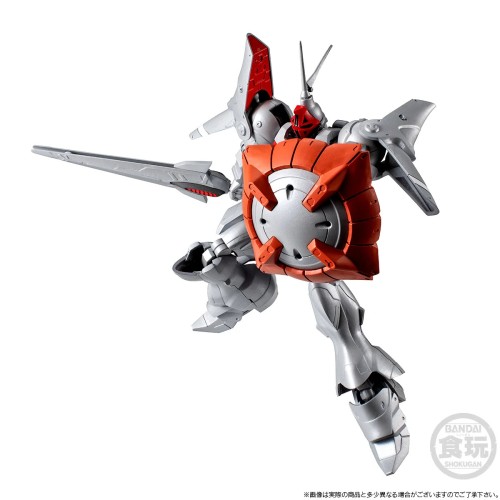 Mobile Suit Gundam G Frame FA Gyan Kai  (action figure)