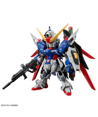 MGSD Destiny Gundam