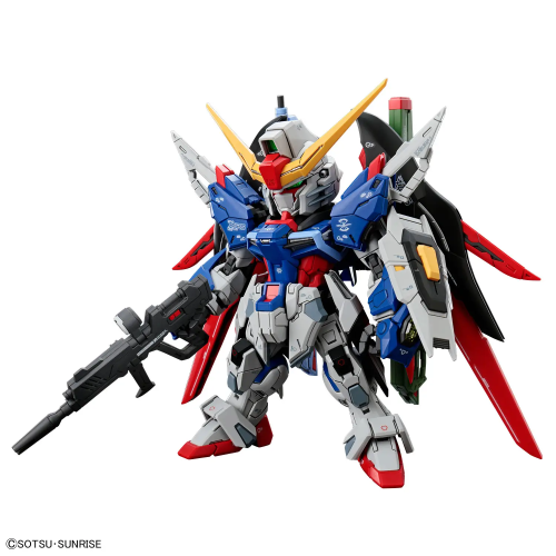 MGSD Destiny Gundam