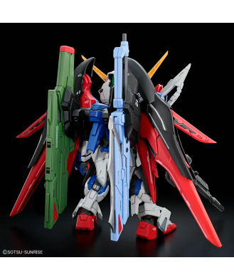 MGSD Destiny Gundam