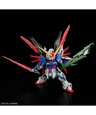 MGSD Destiny Gundam