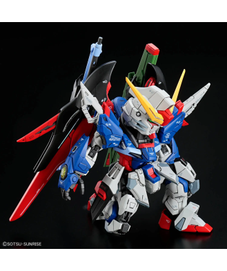 MGSD Destiny Gundam