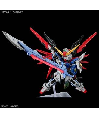 MGSD Destiny Gundam