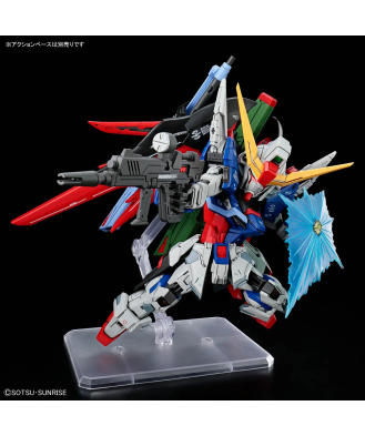 MGSD Destiny Gundam