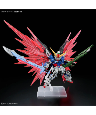 MGSD Destiny Gundam