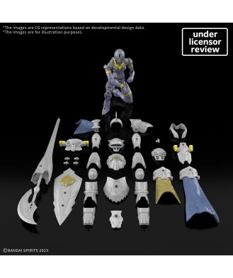 30MF Liber Fortress