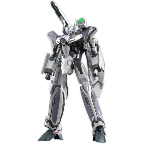 1/100 HG VF-31F Siegfried (Messer Ihlefeld Use)
