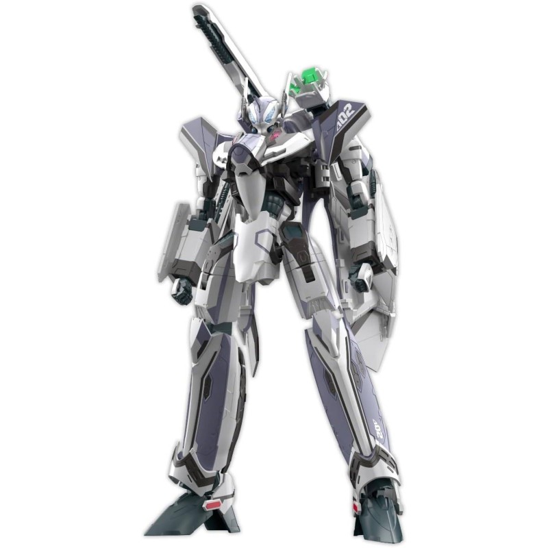1/100 HG VF-31F Siegfried (Messer Ihlefeld Use)
