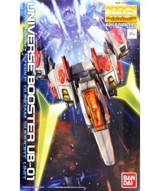 1/100 MG Universe Booster UB-01