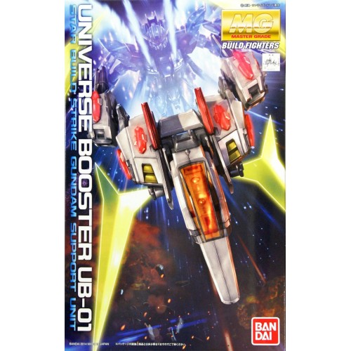 1/100 MG Universe Booster UB-01