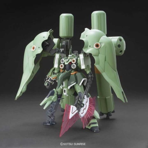 1/144 HGUC Kshatriya Repaired