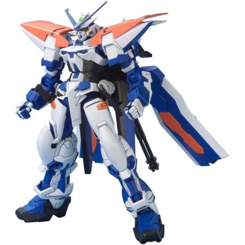 GUNDAM - 1/100 GUNDAM ASTRAY (BLUE FRAME) - Model Kit