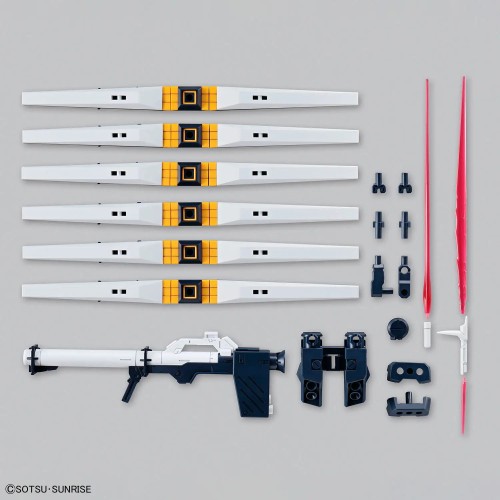 Option Parts Set Gunpla 19 (Fin Funnels)