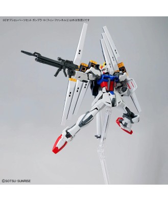 Option Parts Set Gunpla 19 (Fin Funnels)