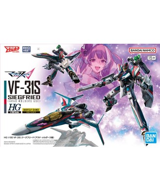 1/100 HG VF-31S Siegfried (Arad Molders')