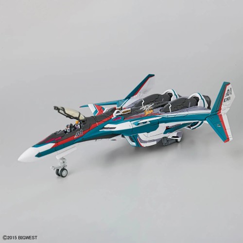 1/100 HG VF-31S Siegfried (Arad Molders')