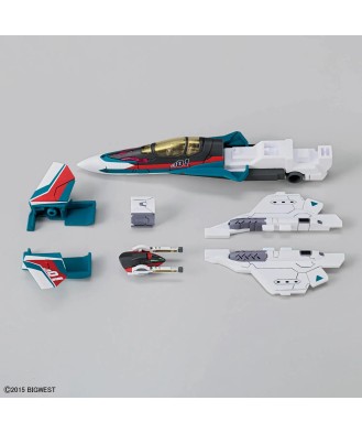 1/100 HG VF-31S Siegfried (Arad Molders')