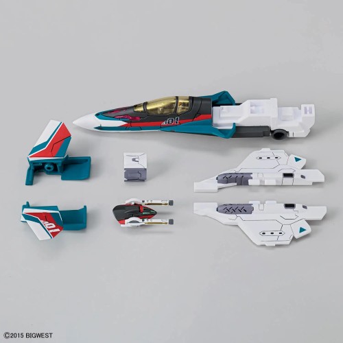 1/100 HG VF-31S Siegfried (Arad Molders')