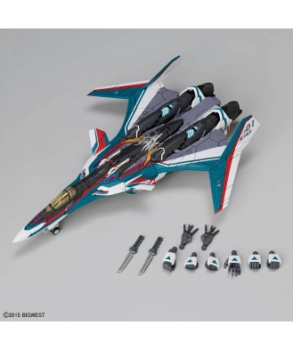 1/100 HG VF-31S Siegfried (Arad Molders')