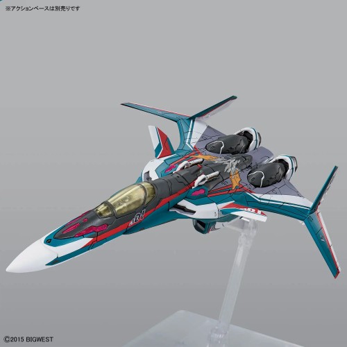 1/100 HG VF-31S Siegfried (Arad Molders')