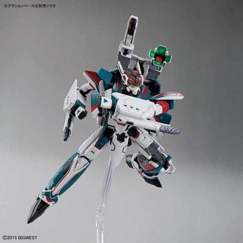 1/100 HG VF-31S Siegfried (Arad Molders')