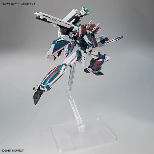 1/100 HG VF-31S Siegfried (Arad Molders')
