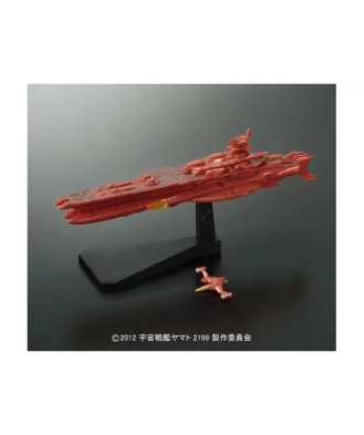 Mecha Colle Yamato 2199: No.14 Darold