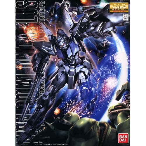 1/100 MG MSN-001A1 Delta Plus