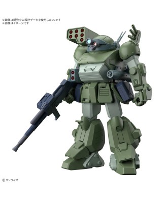 HG Scopedog Turbo-Custom