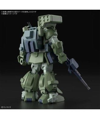 HG Scopedog Turbo-Custom