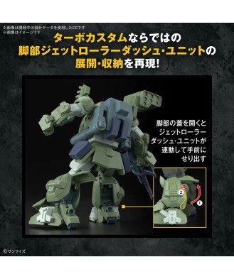 HG Scopedog Turbo-Custom