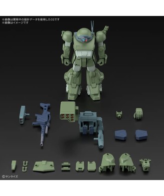 HG Scopedog Turbo-Custom