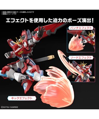 1/144 HG Shin Burning Gundam (Gundam Build Metaverse)