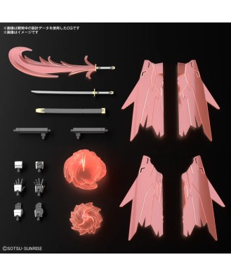 1/144 HG Shin Burning Gundam (Gundam Build Metaverse)
