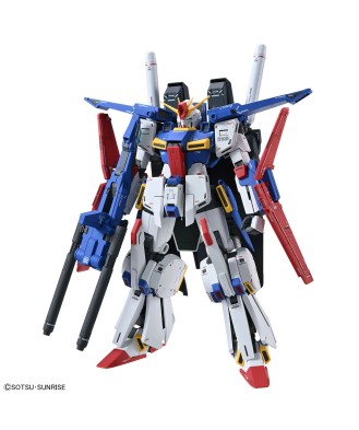 1/100 MG Full Armor ZZ Gundam Ver. Ka