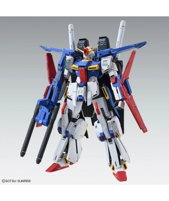 1/100 MG Full Armor ZZ Gundam Ver. Ka