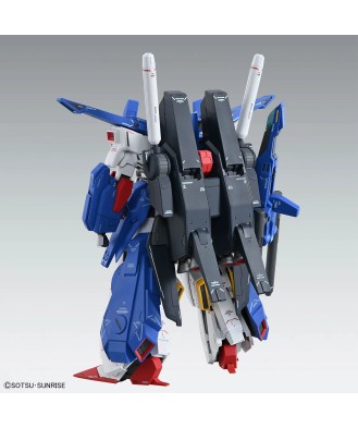 1/100 MG Full Armor ZZ Gundam Ver. Ka