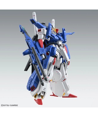 1/100 MG Full Armor ZZ Gundam Ver. Ka