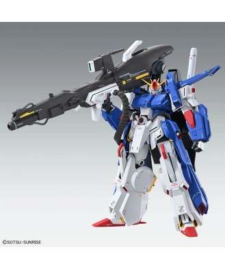1/100 MG Full Armor ZZ Gundam Ver. Ka