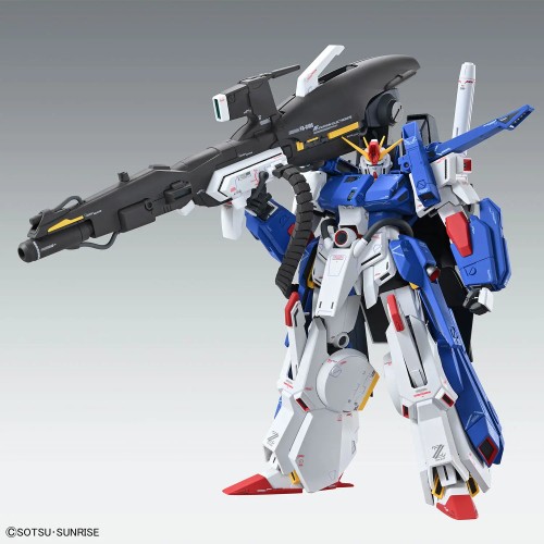1/100 MG Full Armor ZZ Gundam Ver. Ka