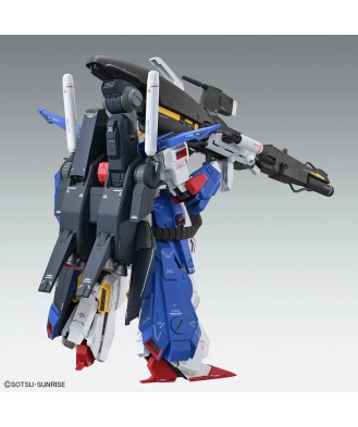 1/100 MG Full Armor ZZ Gundam Ver. Ka