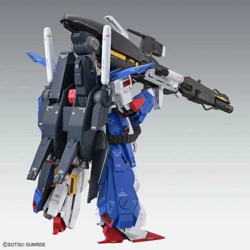 1/100 MG Full Armor ZZ Gundam Ver. Ka