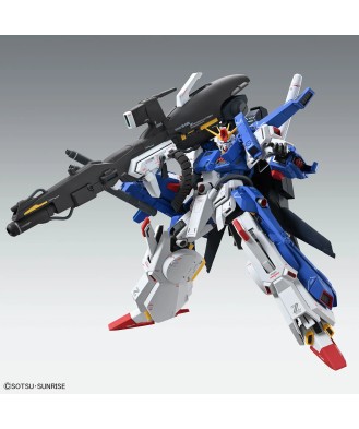 1/100 MG Full Armor ZZ Gundam Ver. Ka