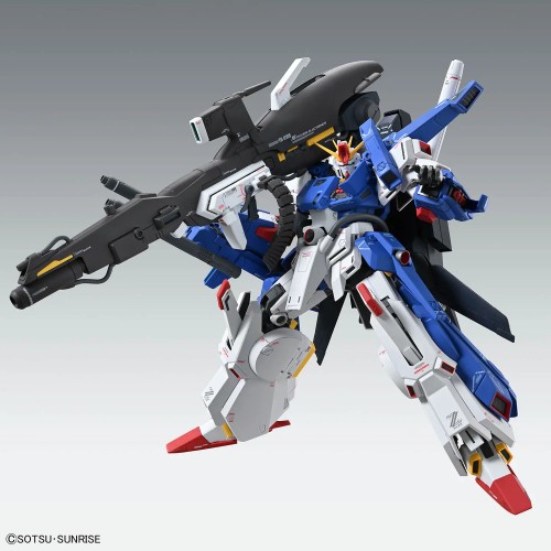 1/100 MG Full Armor ZZ Gundam Ver. Ka