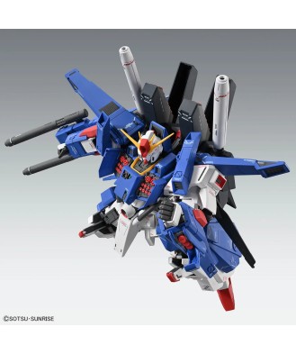 1/100 MG Full Armor ZZ Gundam Ver. Ka