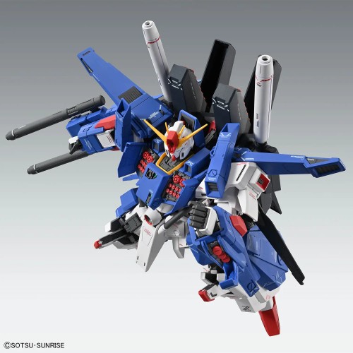 1/100 MG Full Armor ZZ Gundam Ver. Ka