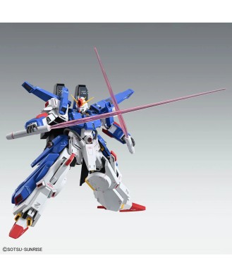 1/100 MG Full Armor ZZ Gundam Ver. Ka
