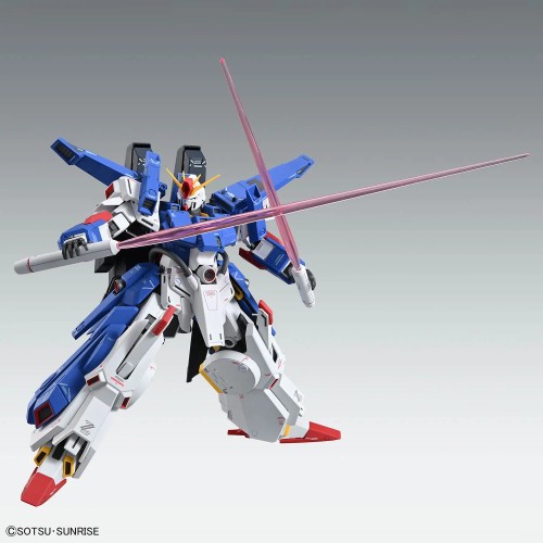 1/100 MG Full Armor ZZ Gundam Ver. Ka