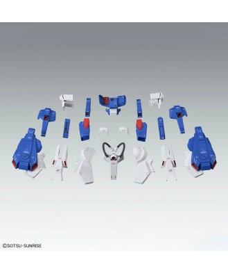 1/100 MG Full Armor ZZ Gundam Ver. Ka